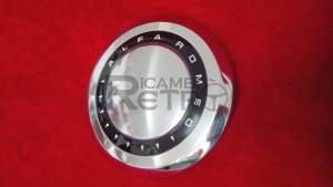 COPPA RUOTA GIULIA - GT - SPIDER - 1750 IN ACCIAIO INOX - ANELLO GRANDE SERIE:105/115